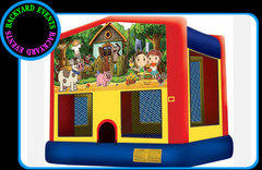 4 in 1 Animal Farm 4 in 1 Animal Farm