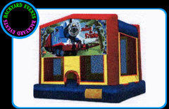 4 in 1 Blue Train 4 in 1 Blue Train