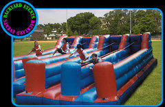 2 Lane Bungee Run 2 Lane Bungee Run