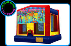 4 in 1 Circus 4 in 1 Circus
