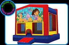 4 in 1 Dora 4 in 1 Dora