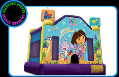 Dora The Explorer Dora The Explorer