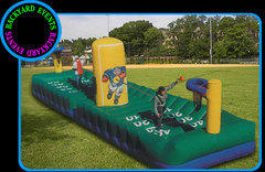 Basketball/Football Challenge Basketball/Football Challenge