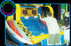 Inflatable Hoops Inflatable Hoops