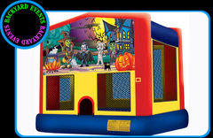 4 in 1 Happy Haunting 4 in 1 Happy Haunting