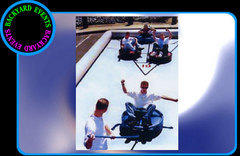 Human Shuffleboard Human Shuffleboard
