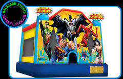 Justice League Justice League