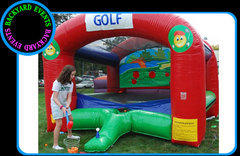 Kids chip shot golf Kids chip shot golf