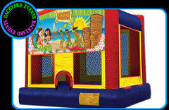 4 in 1 Luau 4 in 1 Luau