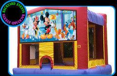 4 in 1 Mickey Mouse 4 in 1 Mickey Mouse