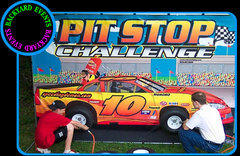 Pit Stop Challenge Pit Stop Challenge