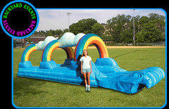 Surf and Slide Surf and Slide