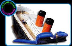 Titanic Slide Titanic Slide