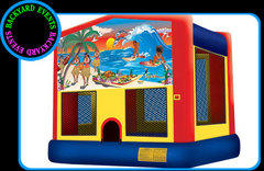 4 in 1 Tropical Paradise 4 in 1 Tropical Paradise