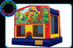 4 in 1 Winnie The Pooh 4 in 1 Winnie The Pooh