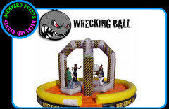 Wrecking Ball Wrecking Ball